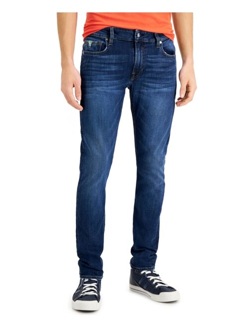 Guess Men's Skinny-Fit Jeans