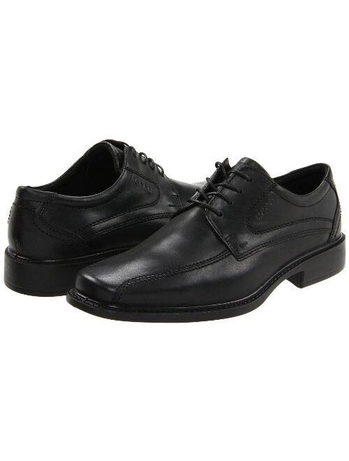 ECCO Men's New Jersey Lace Up Derby Shoes