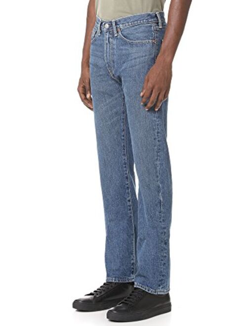 Levi's Men's 505 Regular Fit-Jeans