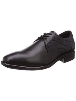 Men's Citytray Gore-tex Plain Toe Derby Shoes