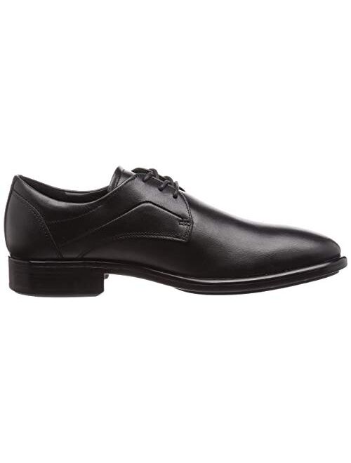 Buy ECCO Men's Citytray Gore-tex Plain Toe Derby Shoes online | Topofstyle