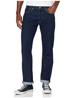 Men's 501 Original Fit Jeans, Blue