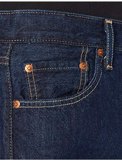 Levi's Men's 501 Original Fit Jeans, Blue