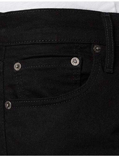 Levi's Men's 512 Tapered Slim Denim Jeans Nightshine Stretch
