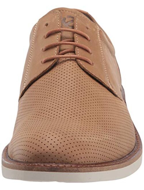ECCO Men's Biarritz Perforated Derby Shoes