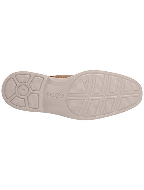 ECCO Men's Biarritz Perforated Derby Shoes