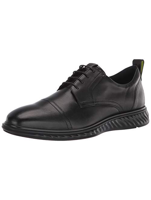 ECCO Men's St.1 Hybrid Lite Cap Toe Shoes