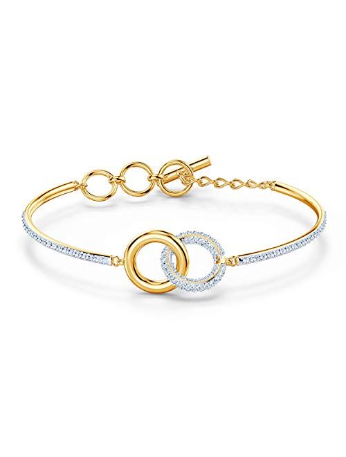SWAROVSKI Women's Stone Jewelry Collection, Clear Crystals