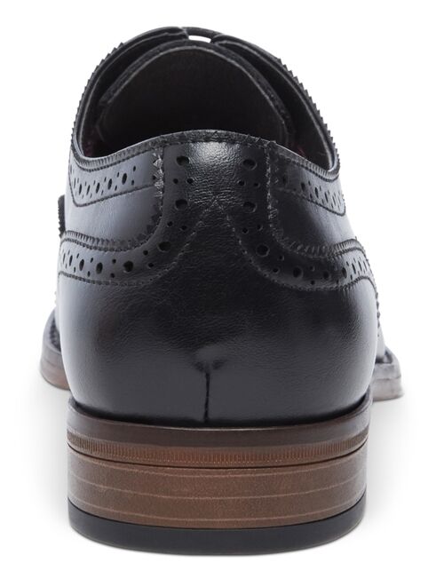 Steve Madden Men's Jimms Lace Up Oxfords Shoes