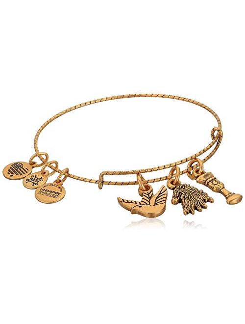 Alex and Ani Game of Thrones, Lannister Charm Bangle
