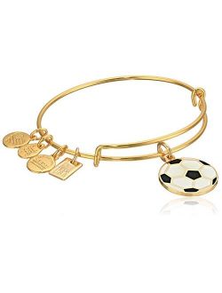 Team USA Soccer Expandable Bangle Bracelet