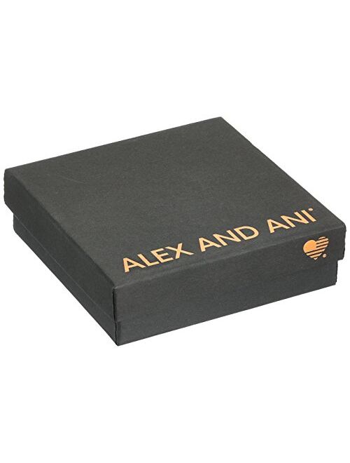Alex and Ani Women's Art Infusion Bracelet Set, Godspeed