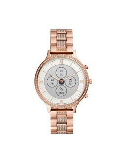 Hybrid Smartwatch HR - Charter Rose Gold Stainless Steel