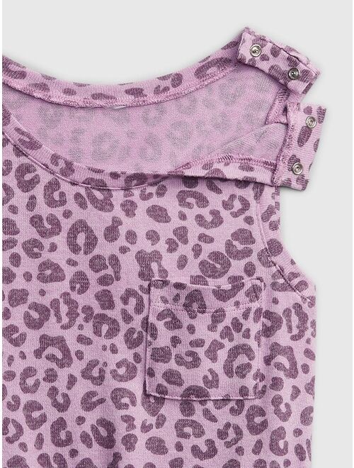 GAP Kids Softspun Jumpsuit
