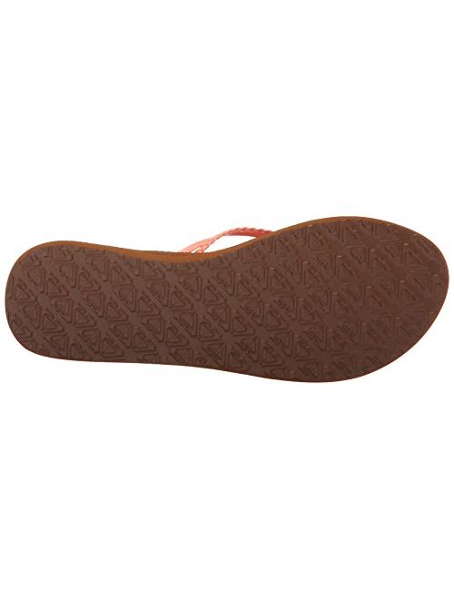 Roxy Women's Cabo Flip Flop Sandal