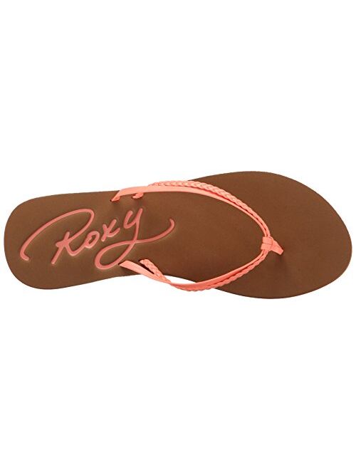 Roxy Women's Cabo Flip Flop Sandal