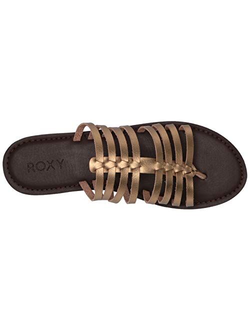 Roxy Women's Tia Slip on Sandals
