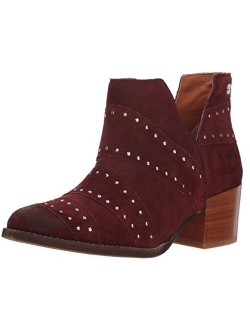 Women's Lexie Suede Fashion Boot Ankle