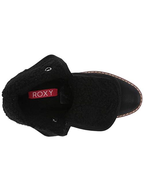 Roxy Women's Monika Lace Up Boot Fashion