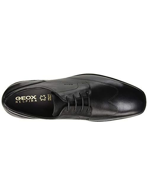 Geox Men's Derby Lace-Up Shoes
