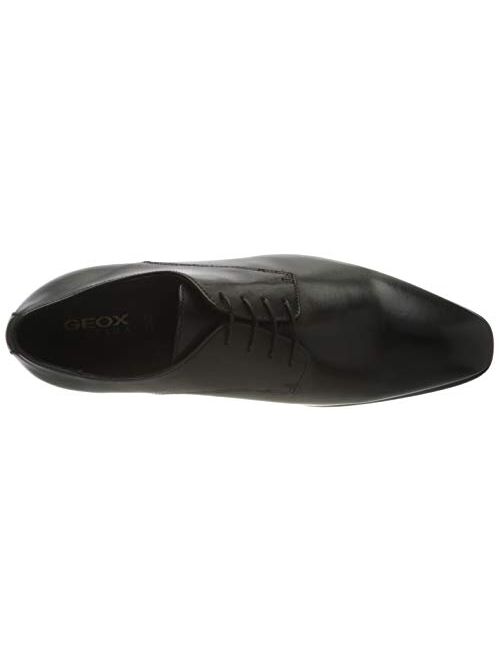 Geox - Men's High Life 11 Lace Up Dress Shoes