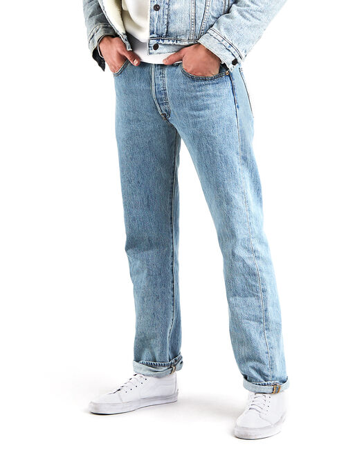 Levi's 501 Original Fit Jeans