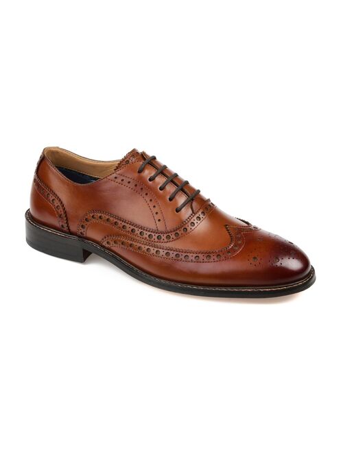 Thomas & Vine Franklin Men's Wingtip Oxford Shoes