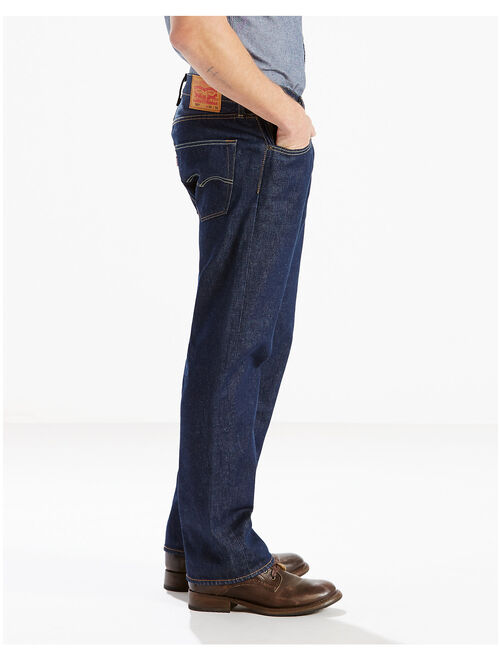 Levi's Men's Big & Tall 501 Original Fit Jeans