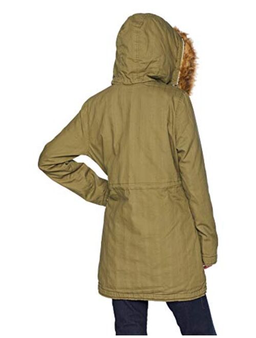Roxy Women's Essential Element Parka Jacket