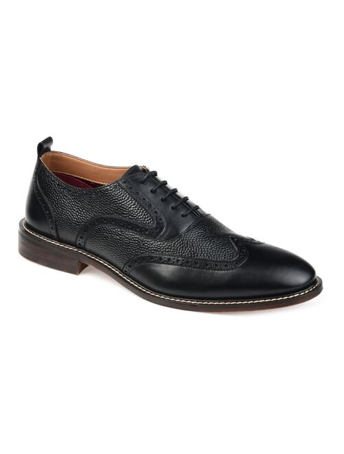 Thomas & Vine Decker Men's Wingtip Dress Shoes