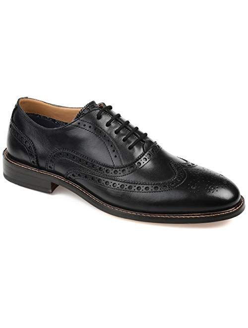 Thomas & Vine Men's Lace Up Oxfords Shoes