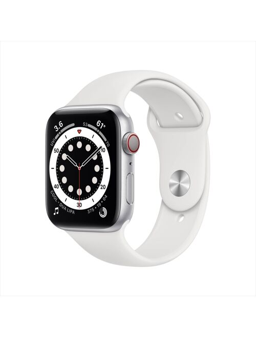 Apple Watch Series 6 GPS + Cellular Aluminum