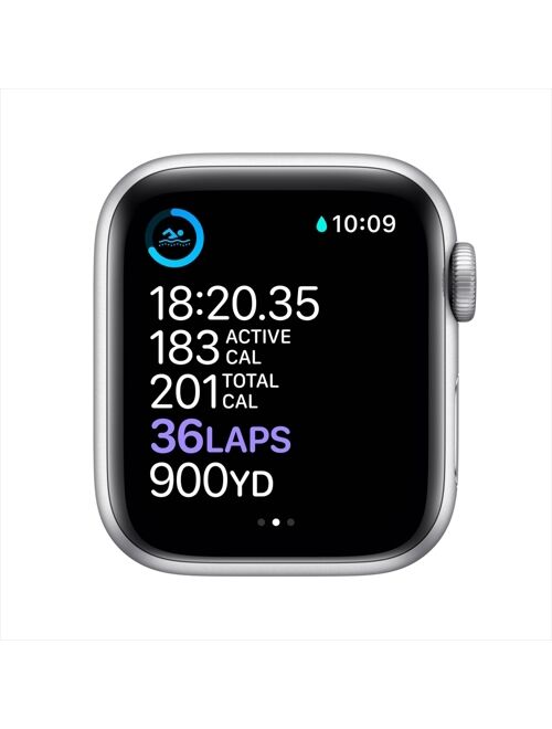 Apple Watch Series 6 GPS + Cellular Aluminum