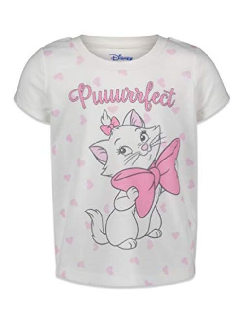 Disney 101 Dalmatians 3 Pack Short Sleeve T-Shirts