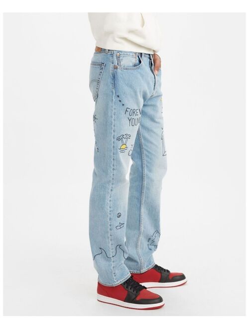 Levi's Men's 501 '93 Straight Jeans