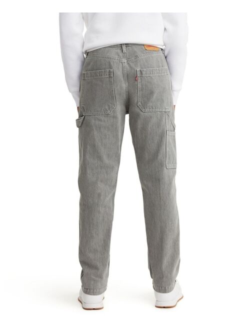 Levi's Men's Tapered Carpenter Non-Stretch Jeans