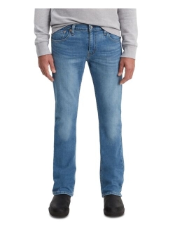 Levis Flex Men's 527 Slim Bootcut Fit Jeans