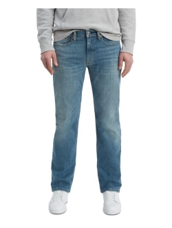Levis Flex Men's 514 Straight-Fit Jeans