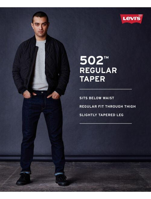 Levi's Men's 502™ Taper Soft Twill Jeans