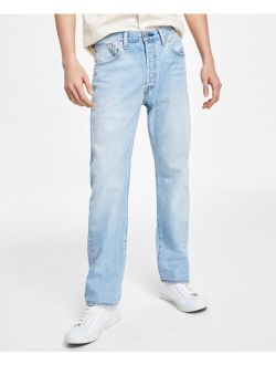 Men's 501 Original Fit Straight Jeans