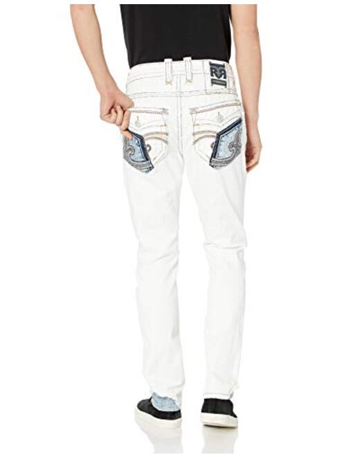 Rock Revival Men's Yeager