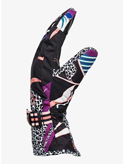 Roxy Women's Jetty-Snowboard/Ski Gloves