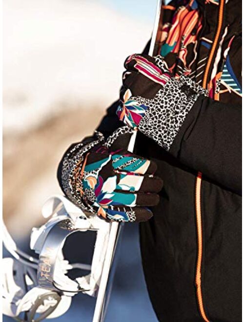 Roxy Women's Jetty-Snowboard/Ski Gloves