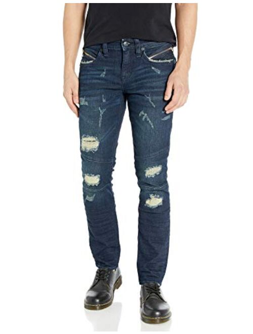 Rock Revival Men's Lean
