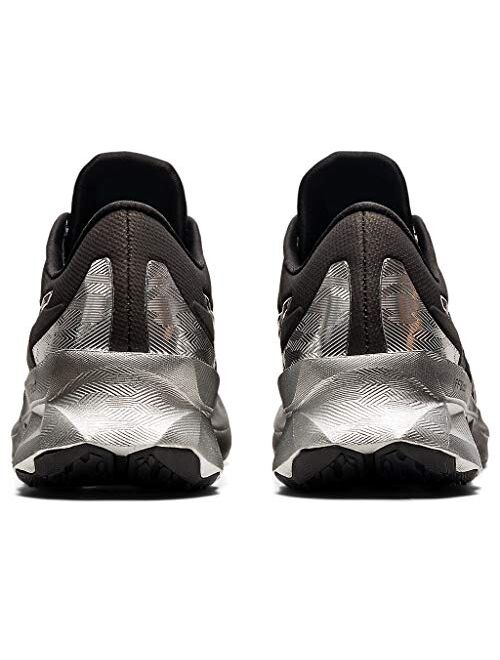 ASICS Men's Novablast Platinum Running Shoes