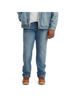 Big & Tall Levi's 501 Regular Fit Jeans