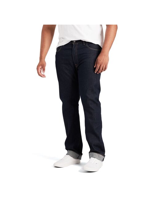 Big & Tall Levi's® 501™ Regular Fit Jeans