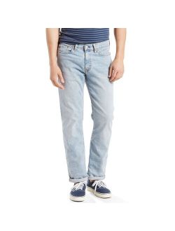 514 Stretch Straight-Fit Jeans
