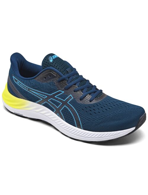 ASICS Men's GEL-Excite 8 Running Sneakers from Finish Line