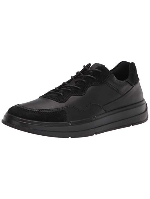 ECCO Men's Soft Ten Sneaker